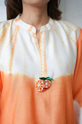 Tie-Dye Set - Orange